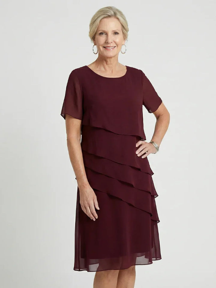 Orson | Soft Contour Knee Length Dress