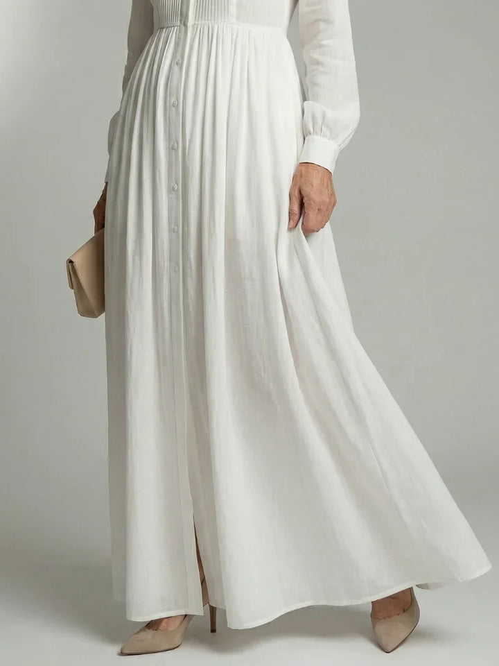 Lioren | Soft Flow Maxi Dress