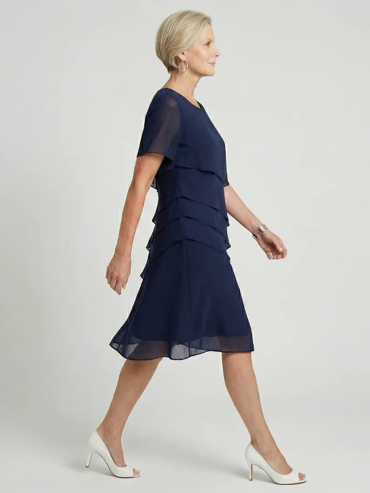 Orson | Soft Contour Knee Length Dress