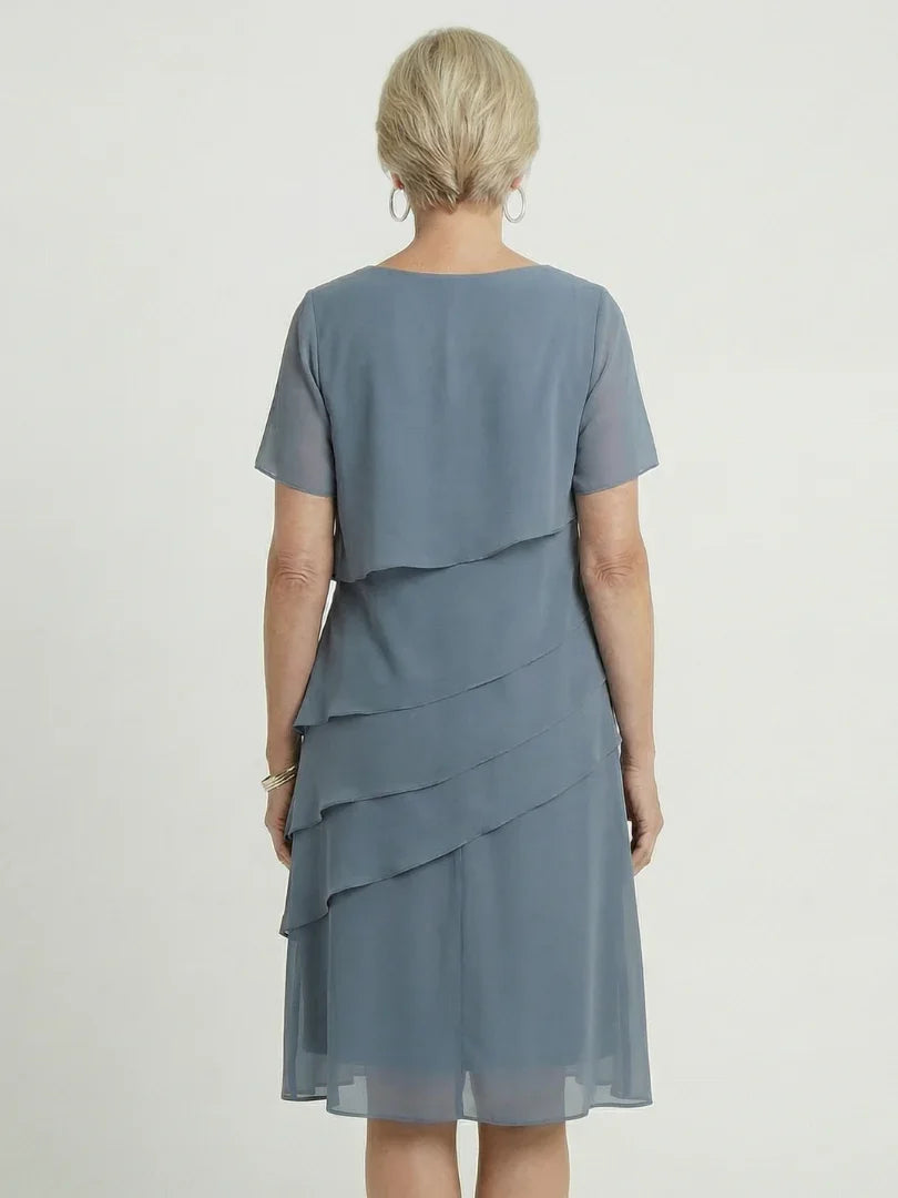 Orson | Soft Contour Knee Length Dress