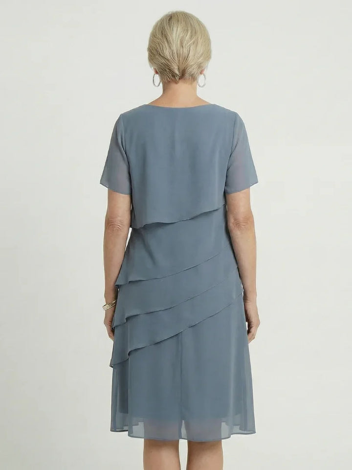 Orson | Soft Contour Knee Length Dress
